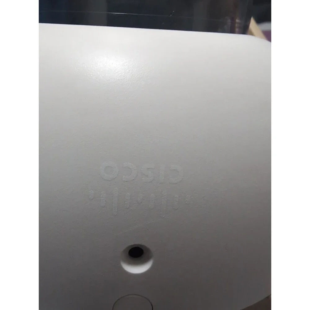 Cisco Meraki MV21-HW Indoor Dome Camera In Box With Mounting Plate Unclaimed